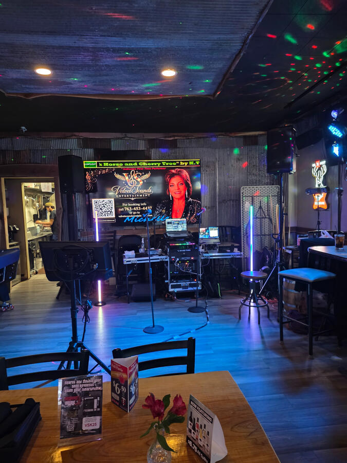 Perfect for your bar karaoke nights