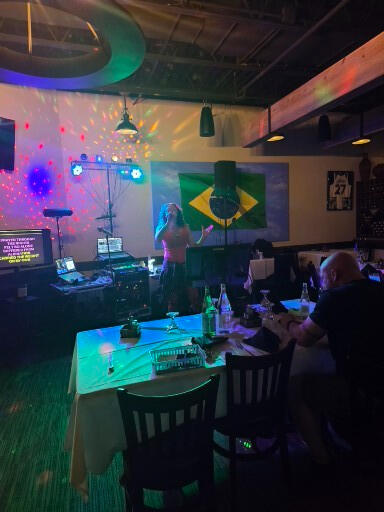 Weekly Karaoke Bar Shows